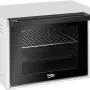 Electric furnace Beko, White (BMF30W)