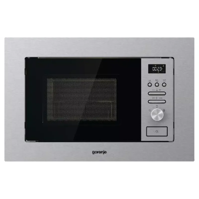 Forno de micro-ondas embutido Gorenje, Stainless steel (BMI201AG1X)