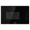 Ενσωματωμένος φούρνος μικροκυμάτων Gorenje, Black (BMI251SG3BG)