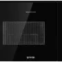 Вградена микровълнова фурна Gorenje, Black (BMI251SG3BG)