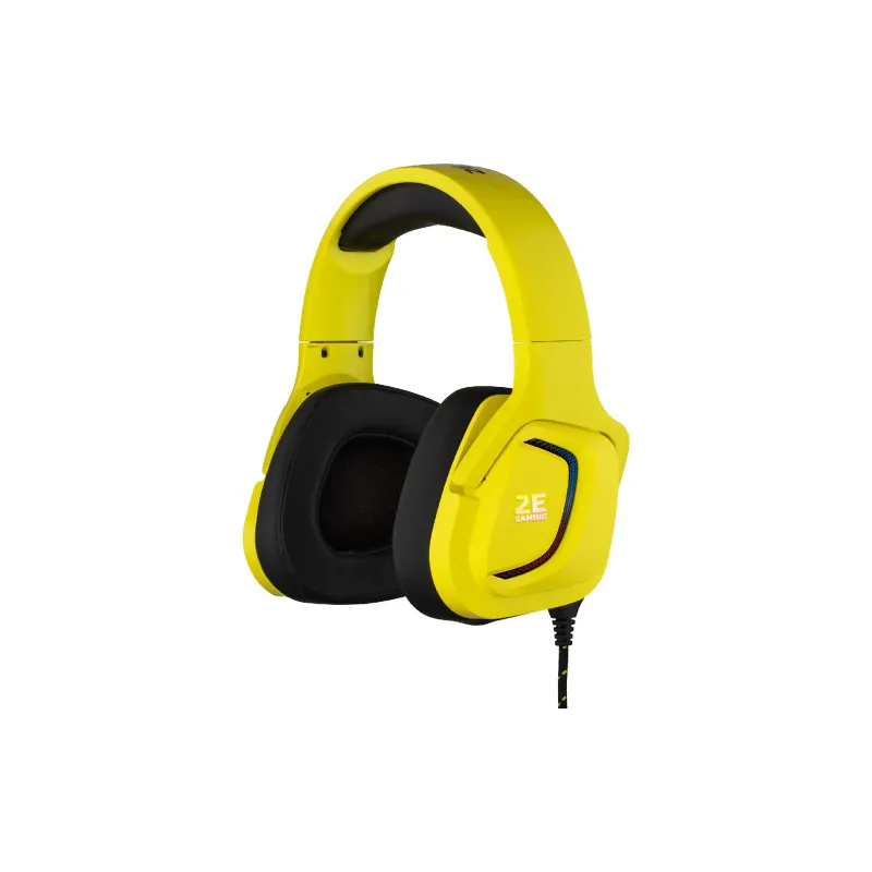 Auriculares 2E HG340 (2E-HG340YW-7.1)