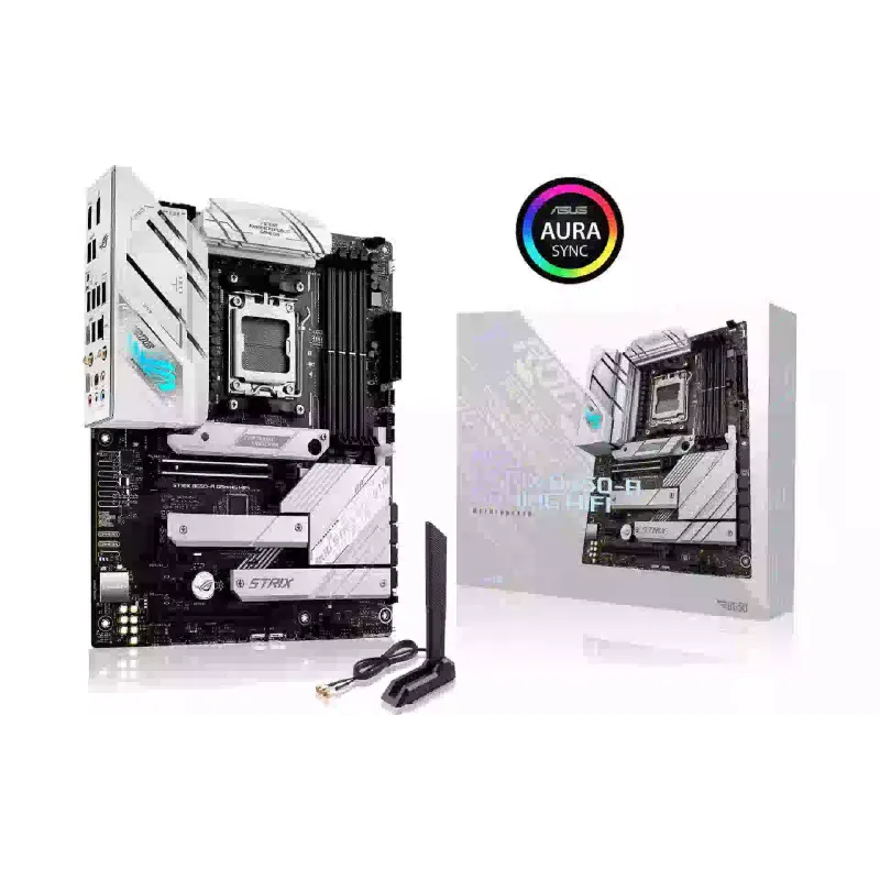 اللوحة الأم Asus ROG Strix Gaming B650-A (90MB1BP0-M0EAY0)