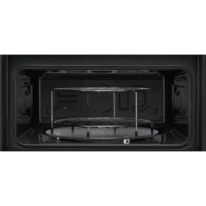 Einbaubackofen Electrolux, Black (EVM8E08X)