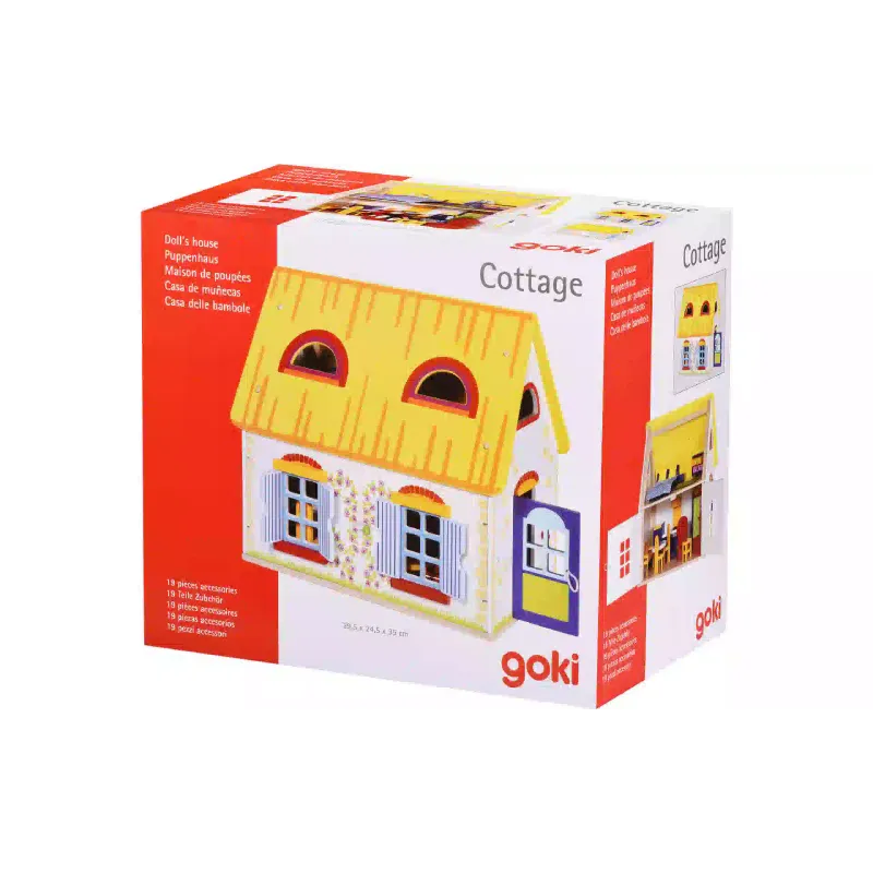 Dollhouse goki (51742G)