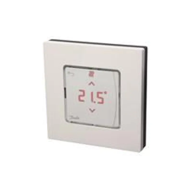 Θερμορρυθμιστής Danfoss, White (088U1082)