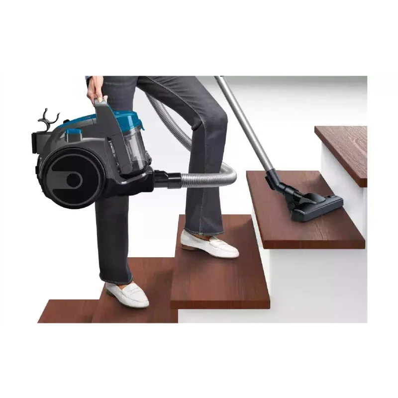 Aspirador de pó Bosch, Blue (BGS05A220)
