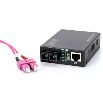 Медиаконвертер Digitus  (DN-82020-1)