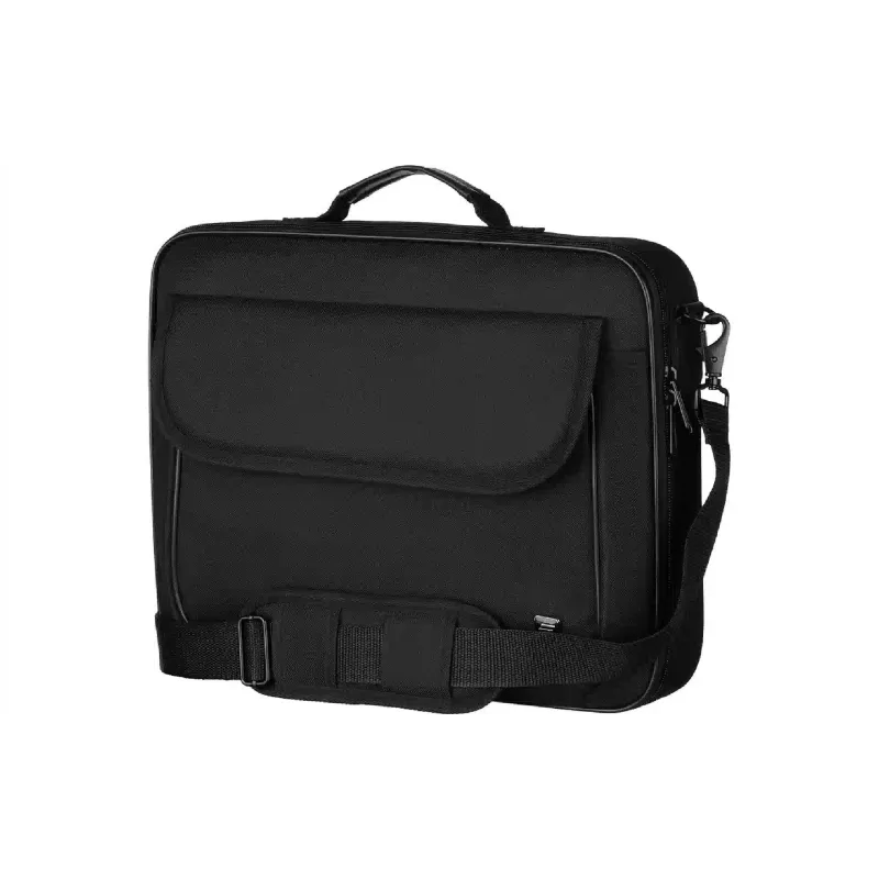 Laptoptáska 2E TopLoad Classic, Black (2E-CBT6814BK)