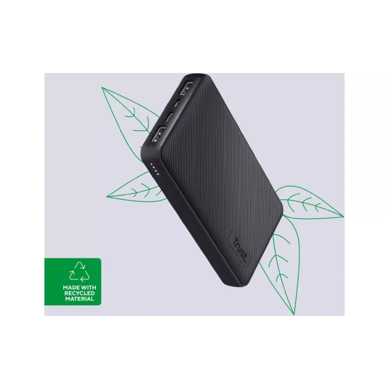 Banco de poder Trust, Black (24677_TRUST)