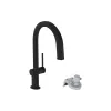 Смеситель для кухни Hansgrohe, Black (76803670)