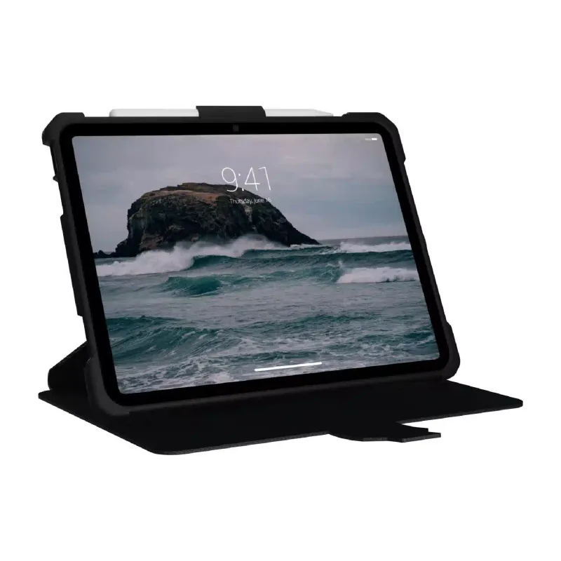 Чохол UAG Metropolis (123396114040), для Apple iPad 10.9" G10-11, Black