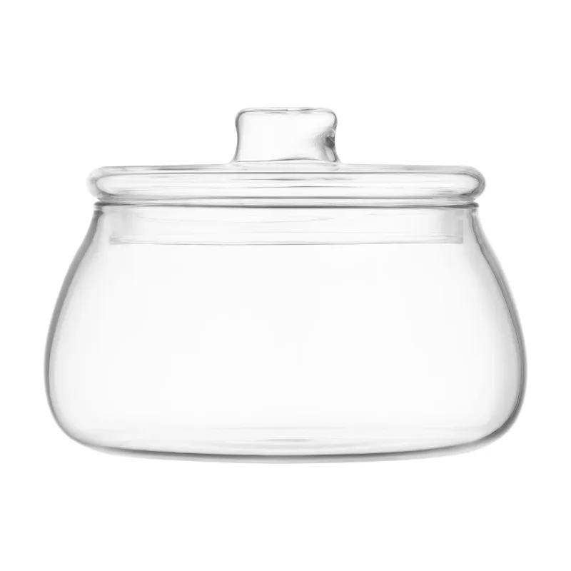 Zuckerdose Ardesto, Transparent (AR2602SP)