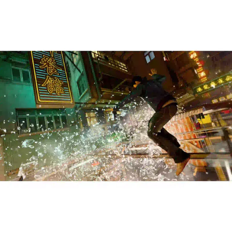 لعبة Games Software Sleeping Dogs Definitive (SDOGD4EN0)