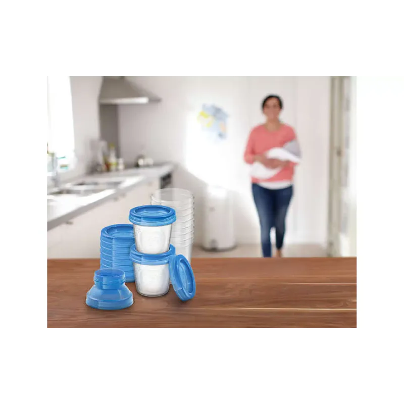 Контейнер для зберігання грудного молока Avent (SCF619/05)