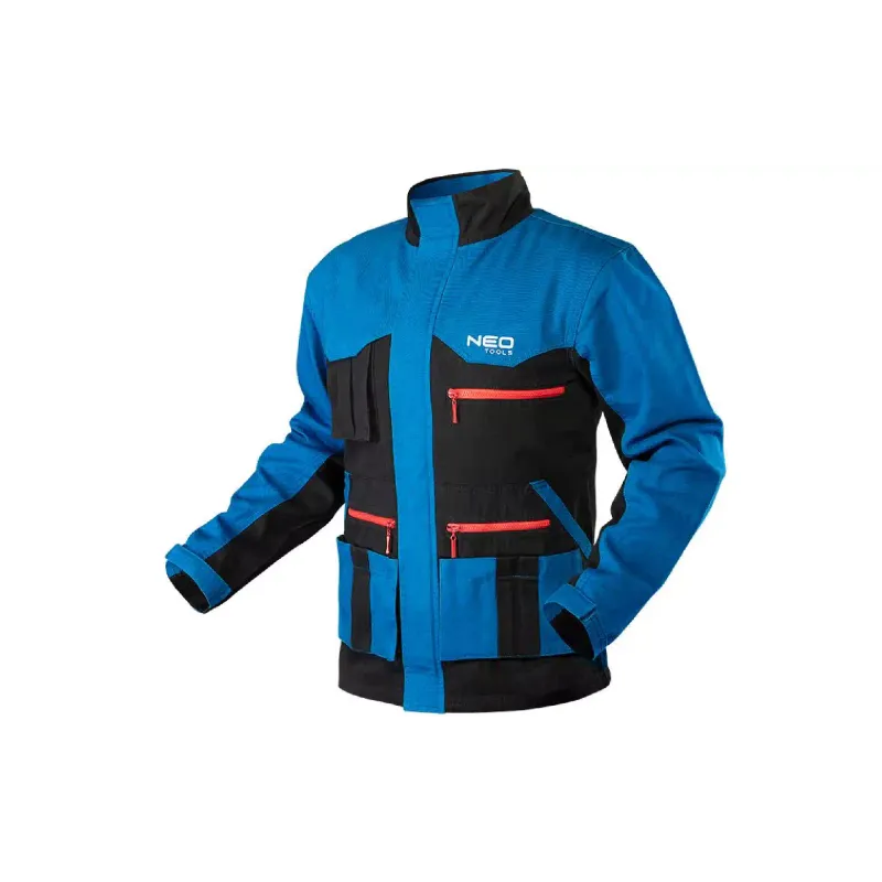 سترة العمل Neo Tools, Blue (81-215-XL)