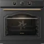 Εντοιχιζόμενος φούρνος Gorenje, Black (BOS67371CLB)