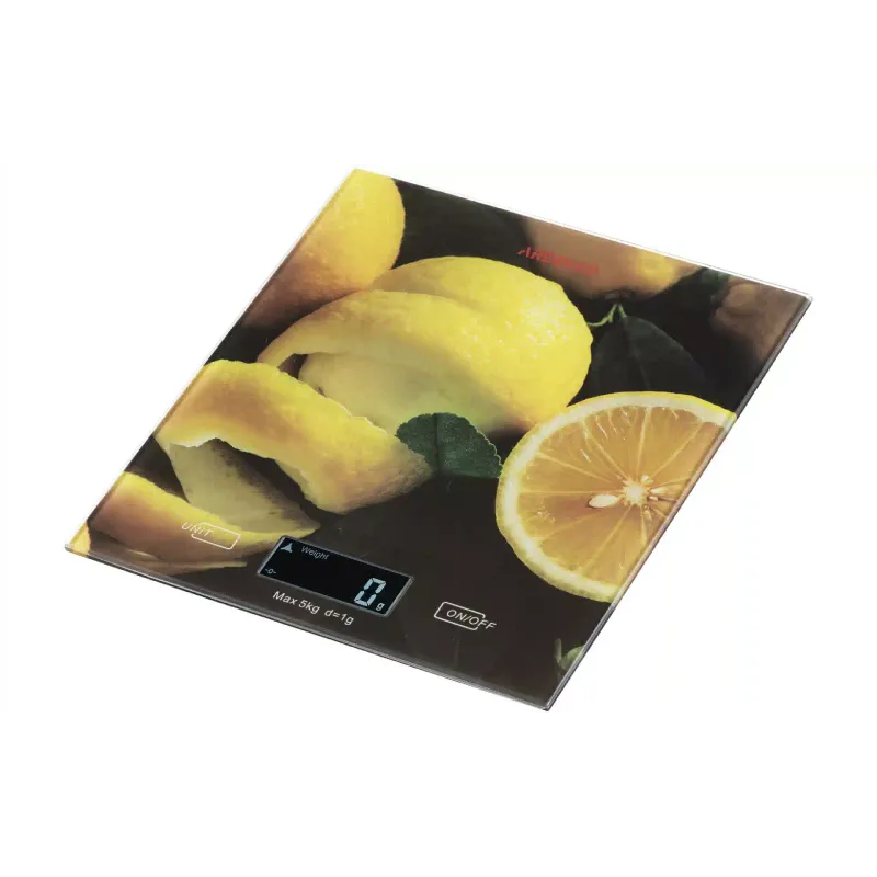 Кухненски везни Ardesto, Multi-Collors (SCK-893LEMON)