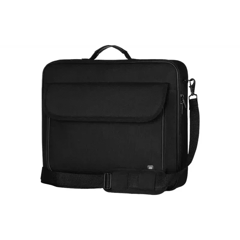 Laptoptáska 2E TopLoad Classic, Black (2E-CBT6817BK)