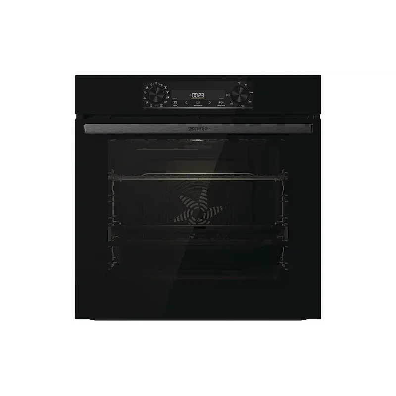 فرن مدمج Gorenje, Black (BOS6737E13FBG)