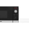 Beépített mikrohullámú sütő Bosch, Black (FEL023MS1)