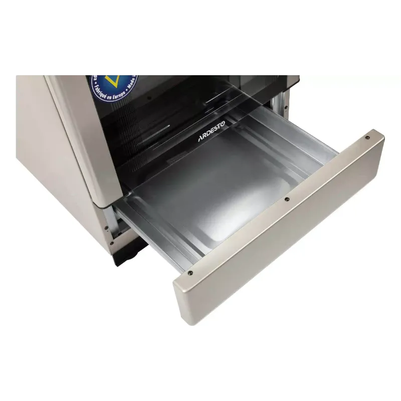 Συνδυασμένη σόμπα Ardesto, Silver (FSC-F6060PS)