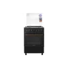 موقد مشترك Ardesto, Black (FSCF-C606B)