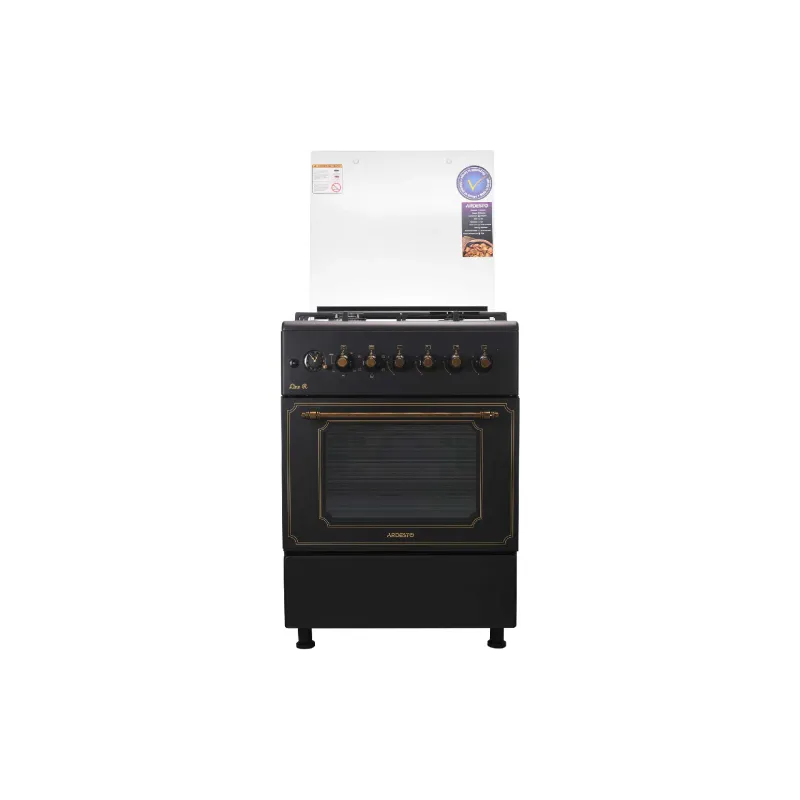 موقد مشترك Ardesto, Black (FSCF-C606B)