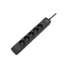 سلك تمديد الشبكة 2E, Black (2E-SP515M2USBBK)
