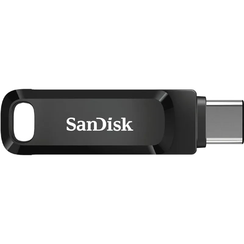 USB устройство Sandisk, Black (SDDDC3-064G-G46)