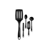 Conjunto de acessórios de cozinha Tefal Bienvenue, Black (K001A504)
