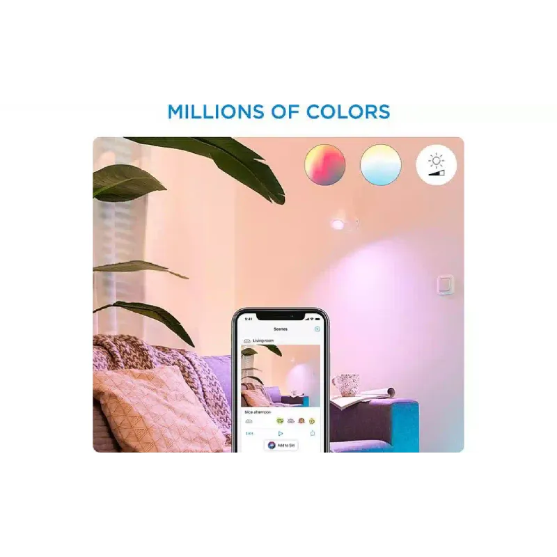 Svetilka WiZ, White (929002658701)