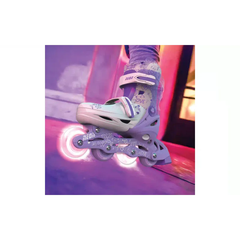 Patins Neon (NT10L4)