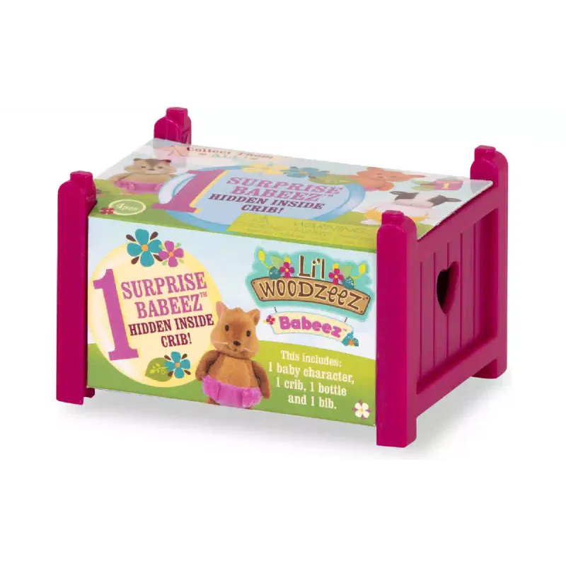 Іграшка Li`l Woodzeez (6494GZ)