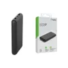 Повербанк Belkin 20000 mAh (BPB012BTBK), USB-A/USB-C, 15 Вт, Black