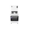 Fogão elétrico Ardesto, White (FSCF-E604W)