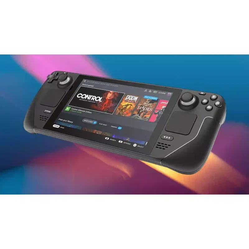 Ігрова консоль Valve 512Gb (1010_512)