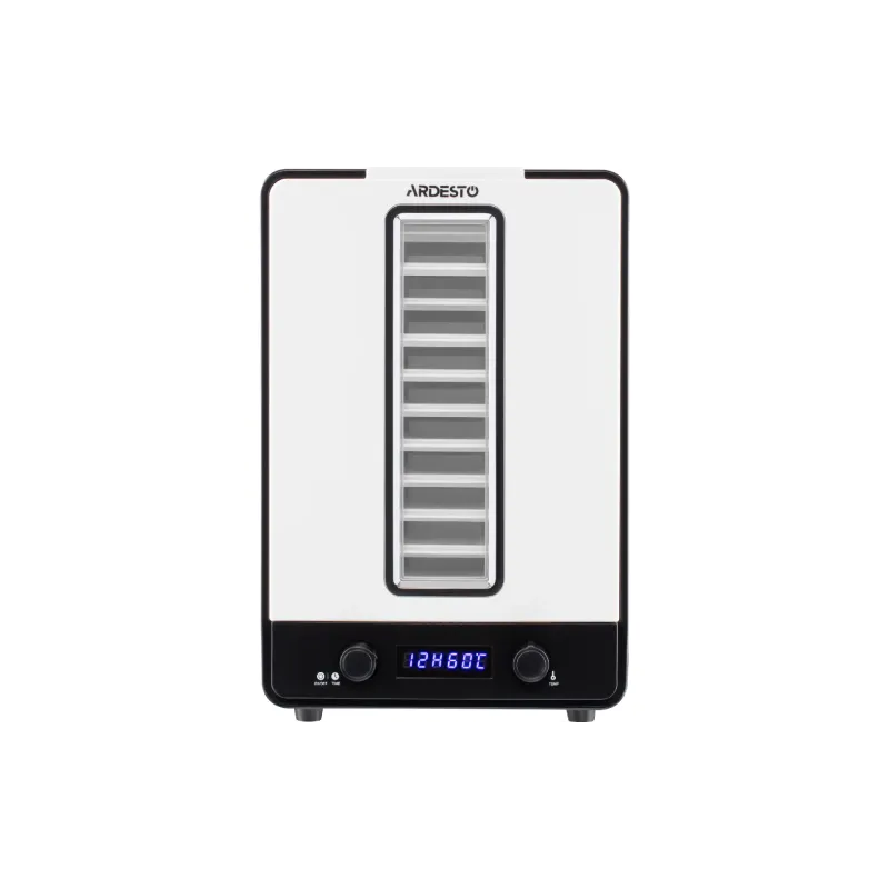 Dryer for vegetables and fruits Ardesto (FDB-1138), White