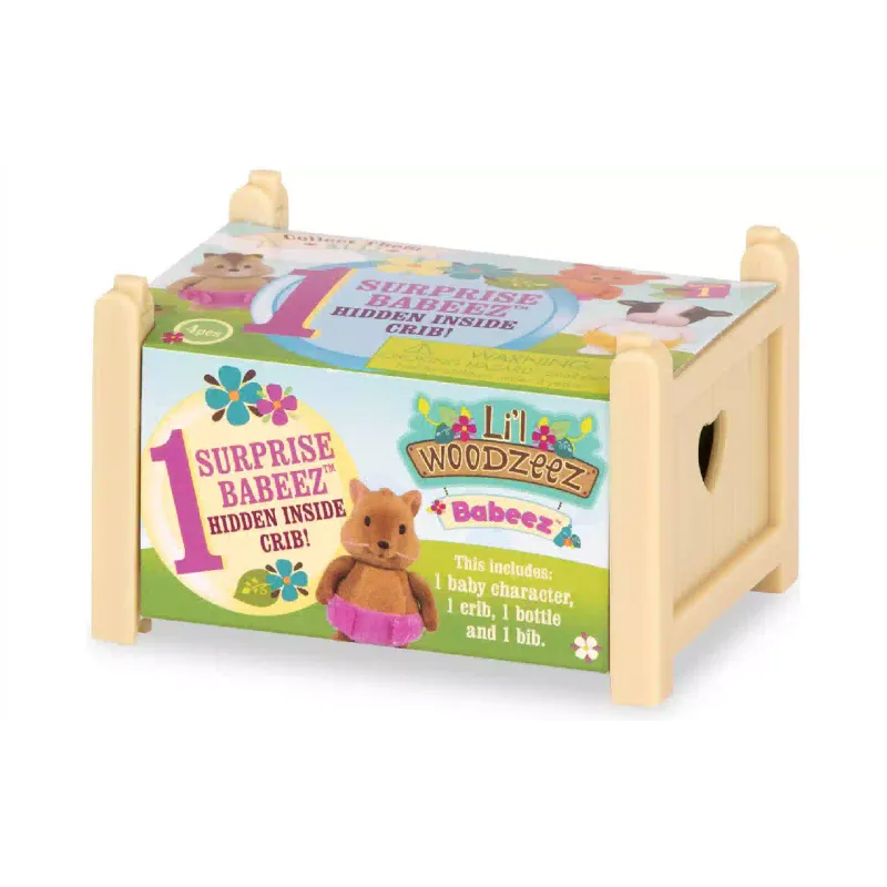 Іграшка Li`l Woodzeez (6494GZ)