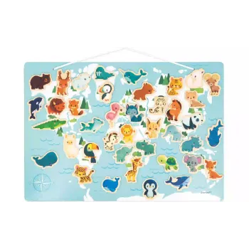 Магнітна гра Janod (J05468)