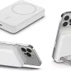 Power bank Belkin MagSafe Wireless (BPD004BTWT), White