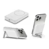 Външна банка Belkin MagSafe Wireless, White (BPD004BTWT)