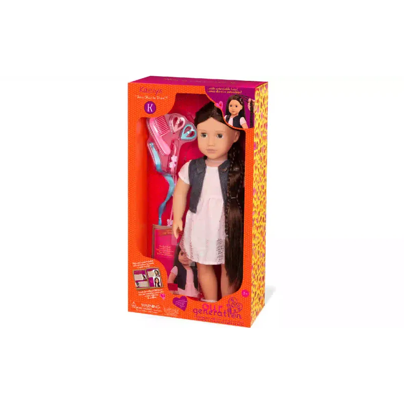 Boneca Our Generation (BD31204Z)
