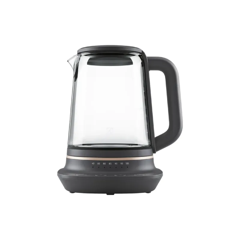 Electric kettle Electrolux (E7GK1-8BP), 1700 ml, Black