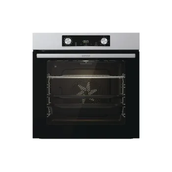 Built-in oven Gorenje (BPS6737E03X), 77 l, Stainless steel