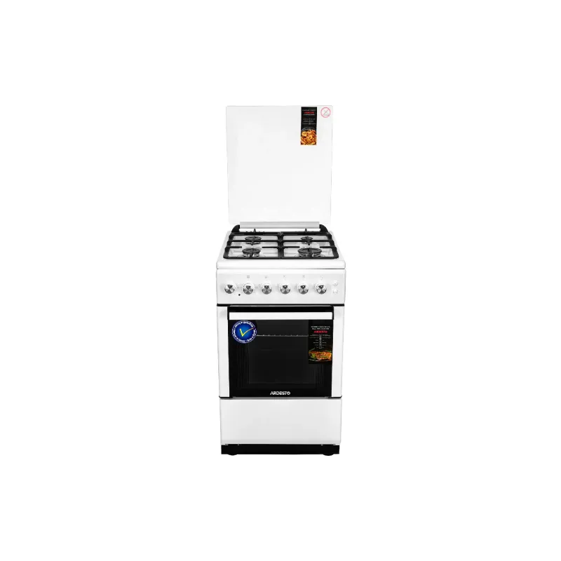 Combined stove Ardesto (FSC-F5060PW), White
