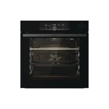 Built-in oven Gorenje (BPSA6747A08BG), 77 l, Black