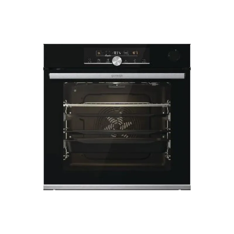 Vgradna pečica Gorenje B60O13PS5I01-2, Black (BPSAX6747A08BG)