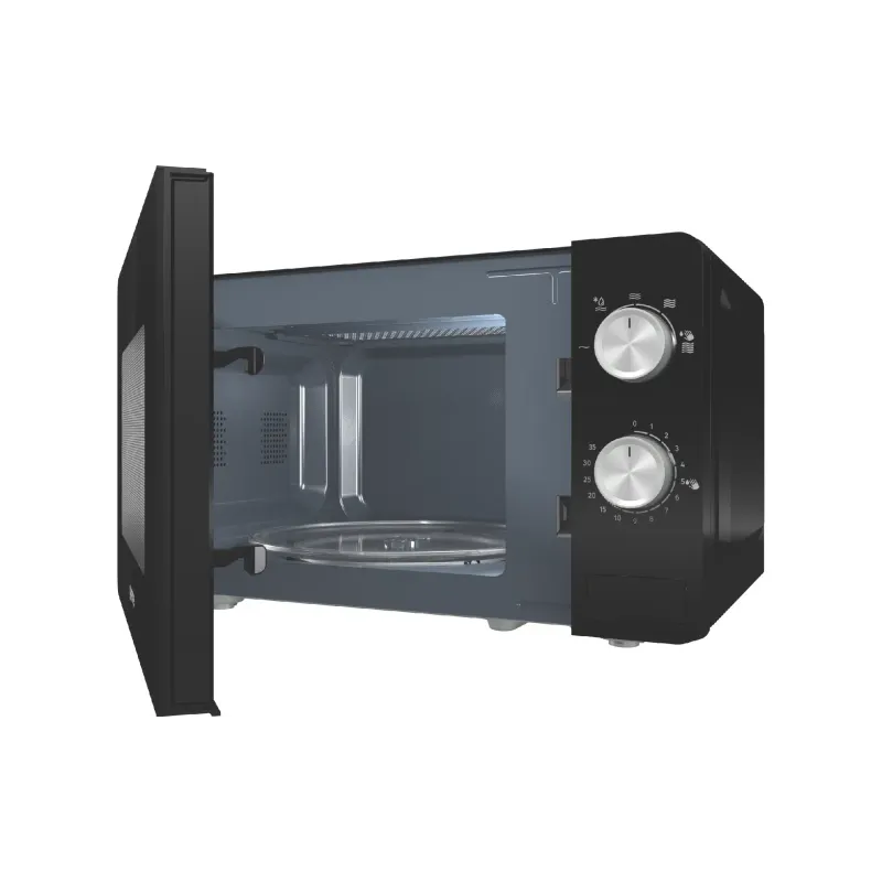 Forno de microondas Gorenje, Black (MO20E1B)