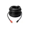 Cable Digitus, Black (AK-330118-150-S)