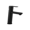 Misturador de pia Deante, Black (BQA_N21M)